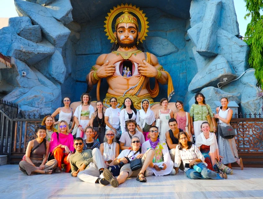 Yoga Teacher training in Rishikesh